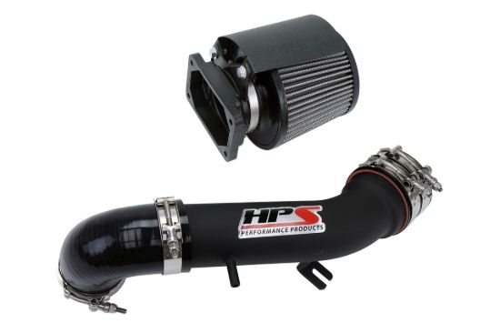 Picture of HPS Performance Engine Cold Air Intake - 827-423WB