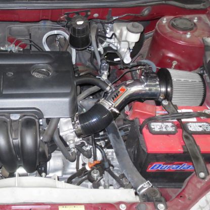 Picture of HPS Performance Engine Cold Air Intake - 827-500R