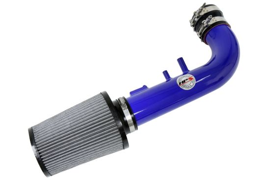 Picture of HPS Performance Engine Cold Air Intake - 827-503BL
