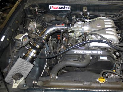 Picture of HPS Performance Engine Cold Air Intake - 827-507P