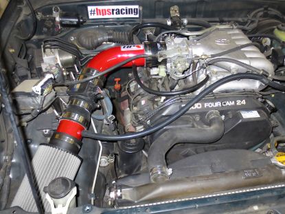 Picture of HPS Performance Engine Cold Air Intake - 827-507R