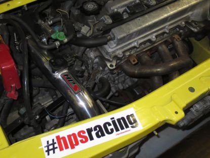Picture of HPS Performance Engine Cold Air Intake - 827-509P
