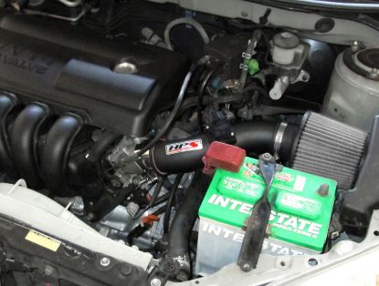Picture of HPS Performance Engine Cold Air Intake - 827-513WB