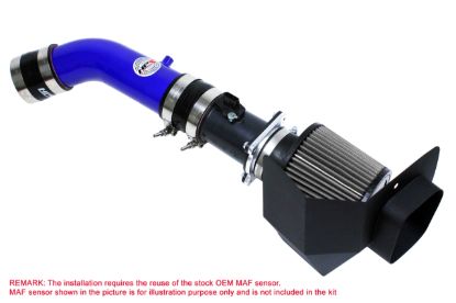 Picture of HPS Performance Engine Cold Air Intake - 827-520BL