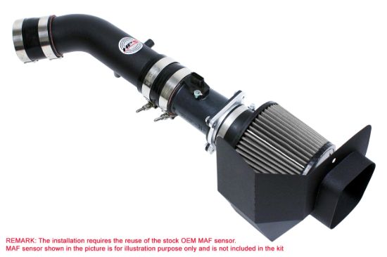 Picture of HPS Performance Engine Cold Air Intake - 827-520WB
