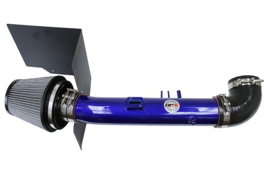 Picture of HPS Performance Engine Cold Air Intake - 827-523BL