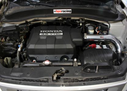 Picture of HPS Performance Engine Cold Air Intake - 827-530WB