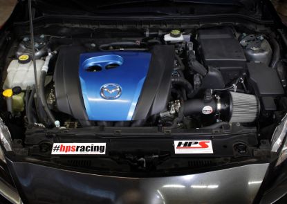 Picture of HPS Performance Engine Cold Air Intake - 827-531WB