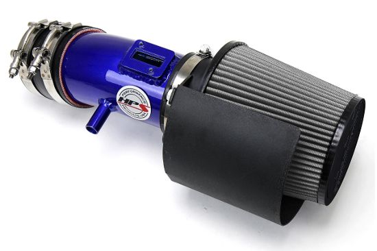 Picture of HPS Performance Engine Cold Air Intake - 827-533BL