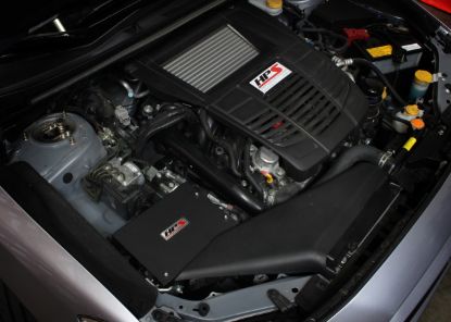 Picture of HPS Performance Engine Cold Air Intake - 827-545BL