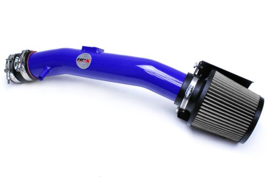 Picture of HPS Performance Engine Cold Air Intake - 827-558BL