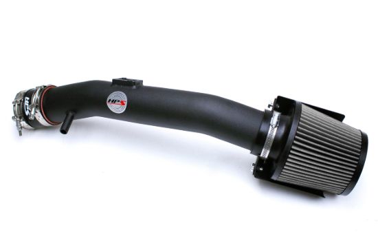 Picture of HPS Performance Engine Cold Air Intake - 827-558WB