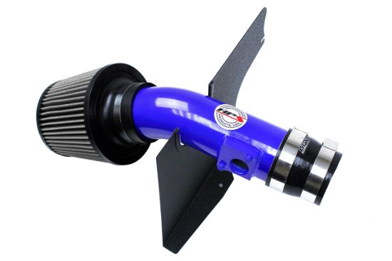 Picture of HPS Performance Engine Cold Air Intake - 827-566BL