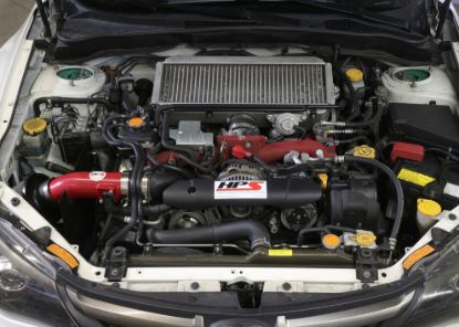 Picture of HPS Performance Engine Cold Air Intake - 827-566R