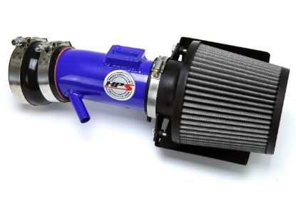 Picture of HPS Performance Engine Cold Air Intake - 827-572BL
