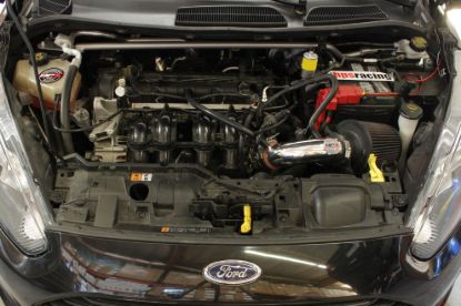 Picture of HPS Performance Engine Cold Air Intake - 827-580BL