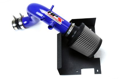 Picture of HPS Performance Engine Cold Air Intake - 827-587BL