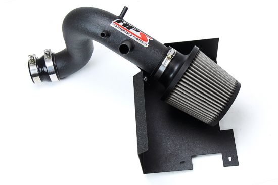 Picture of HPS Performance Engine Cold Air Intake - 827-587WB