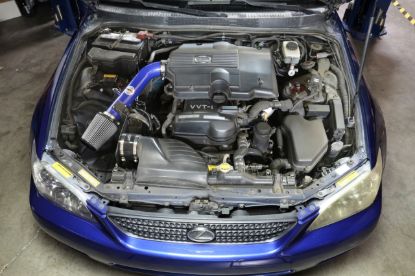 Picture of HPS Performance Engine Cold Air Intake - 827-590P