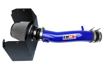 Picture of HPS Performance Engine Cold Air Intake - 827-595BL