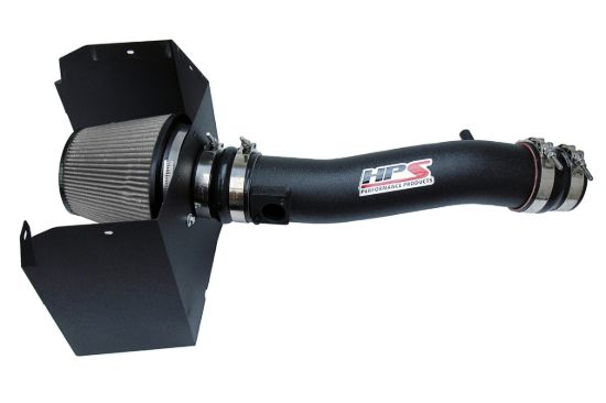 Picture of HPS Performance Engine Cold Air Intake - 827-595WB