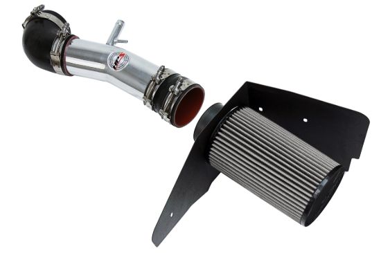 Picture of HPS Performance Engine Cold Air Intake - 827-596P