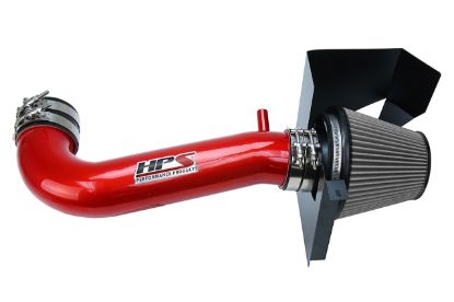 Picture of HPS Performance Engine Cold Air Intake - 827-600R