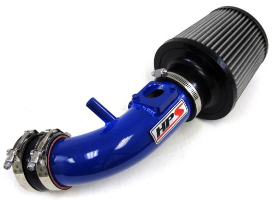 Picture of HPS Performance Engine Cold Air Intake - 827-601BL
