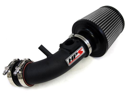 Picture of HPS Performance Engine Cold Air Intake - 827-601WB