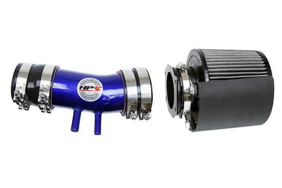 Picture of HPS Performance Engine Cold Air Intake - 827-604BL