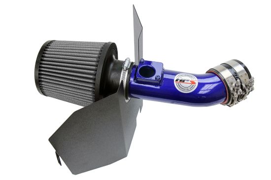 Picture of HPS Performance Engine Cold Air Intake - 827-606BL