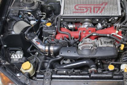 Picture of HPS Performance Engine Cold Air Intake - 827-606P