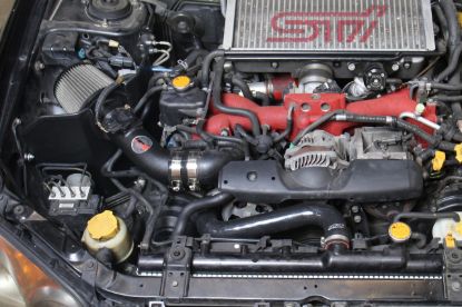 Picture of HPS Performance Engine Cold Air Intake - 827-606WB