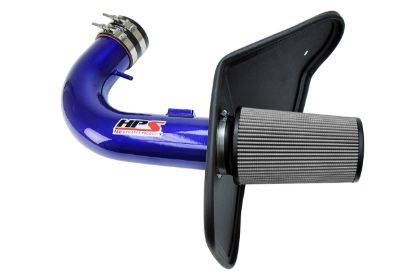 Picture of HPS Performance Engine Cold Air Intake - 827-607BL