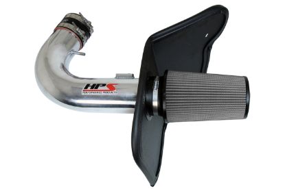 Picture of HPS Performance Engine Cold Air Intake - 827-607P
