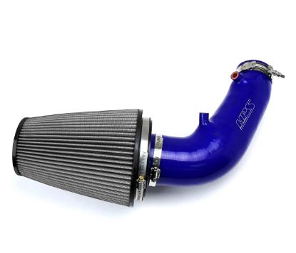 Picture of HPS Performance Engine Air Intake Hose - 827-610BL