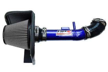 Picture of HPS Performance Engine Cold Air Intake - 827-611BL