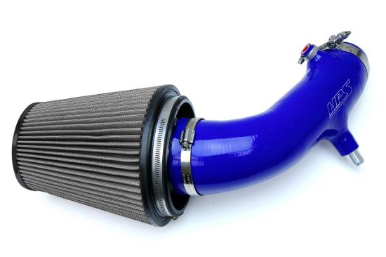 Picture of HPS Performance Engine Air Intake Hose - 827-620BL
