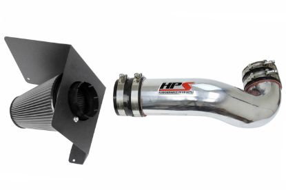 Picture of HPS Performance Engine Cold Air Intake - 827-622P