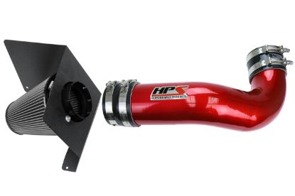 Picture of HPS Performance Engine Cold Air Intake - 827-622R