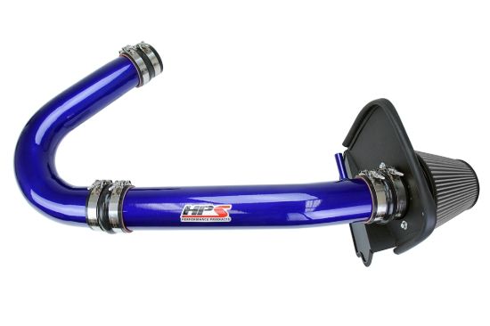 Picture of HPS Performance Engine Cold Air Intake - 827-624BL