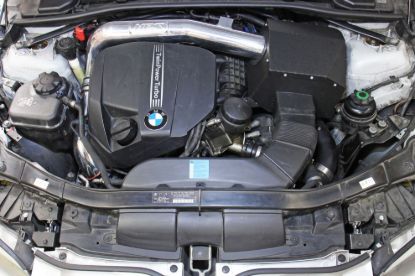 Picture of HPS Performance Engine Cold Air Intake - 827-628BL