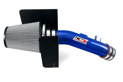 Picture of HPS Performance Engine Cold Air Intake - 827-629BL