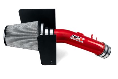 Picture of HPS Performance Engine Cold Air Intake - 827-629R