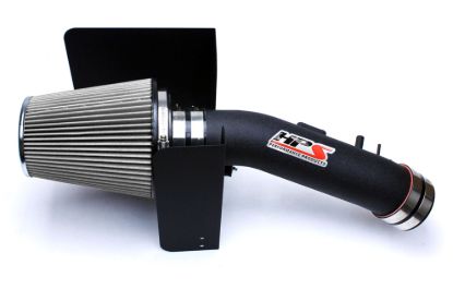 Picture of HPS Performance Engine Cold Air Intake - 827-629WB
