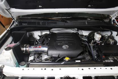 Picture of HPS Performance Engine Cold Air Intake - 827-630BL