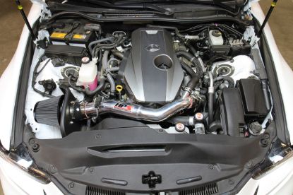 Picture of HPS Performance Engine Cold Air Intake - 827-633BL