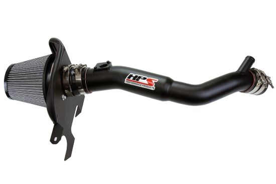 Picture of HPS Performance Engine Cold Air Intake - 827-633WB