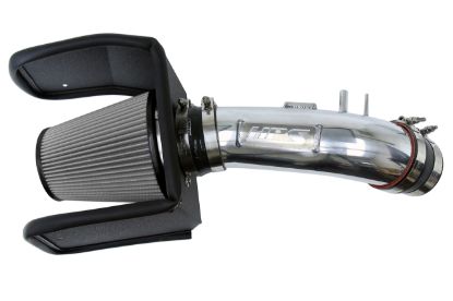 Picture of HPS Performance Engine Cold Air Intake - 827-635P