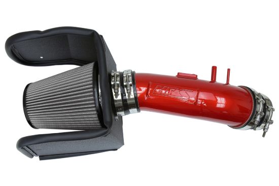 Picture of HPS Performance Engine Cold Air Intake - 827-635R